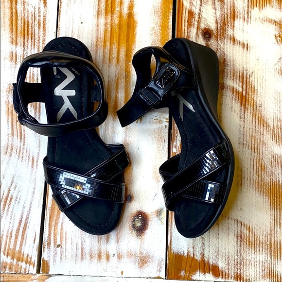 sport palli wedge sandal